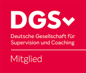 Logo der Deutschen Gesellschaft für Supervision und Coaching